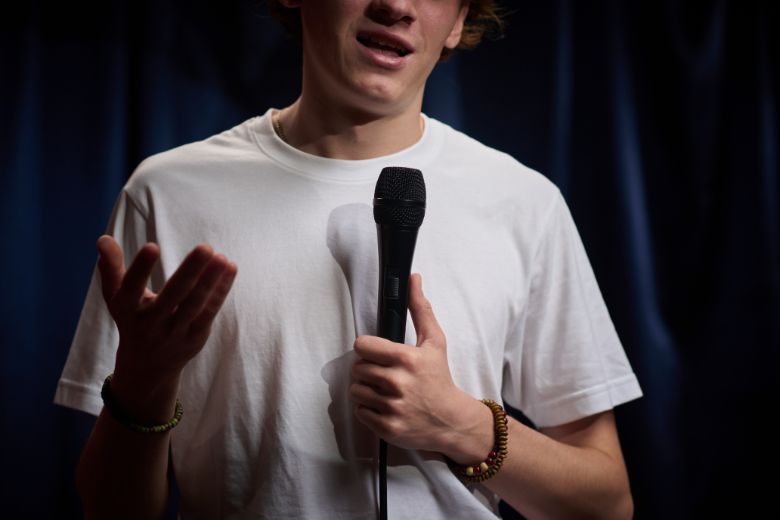 Nantucket Comedy Festival event